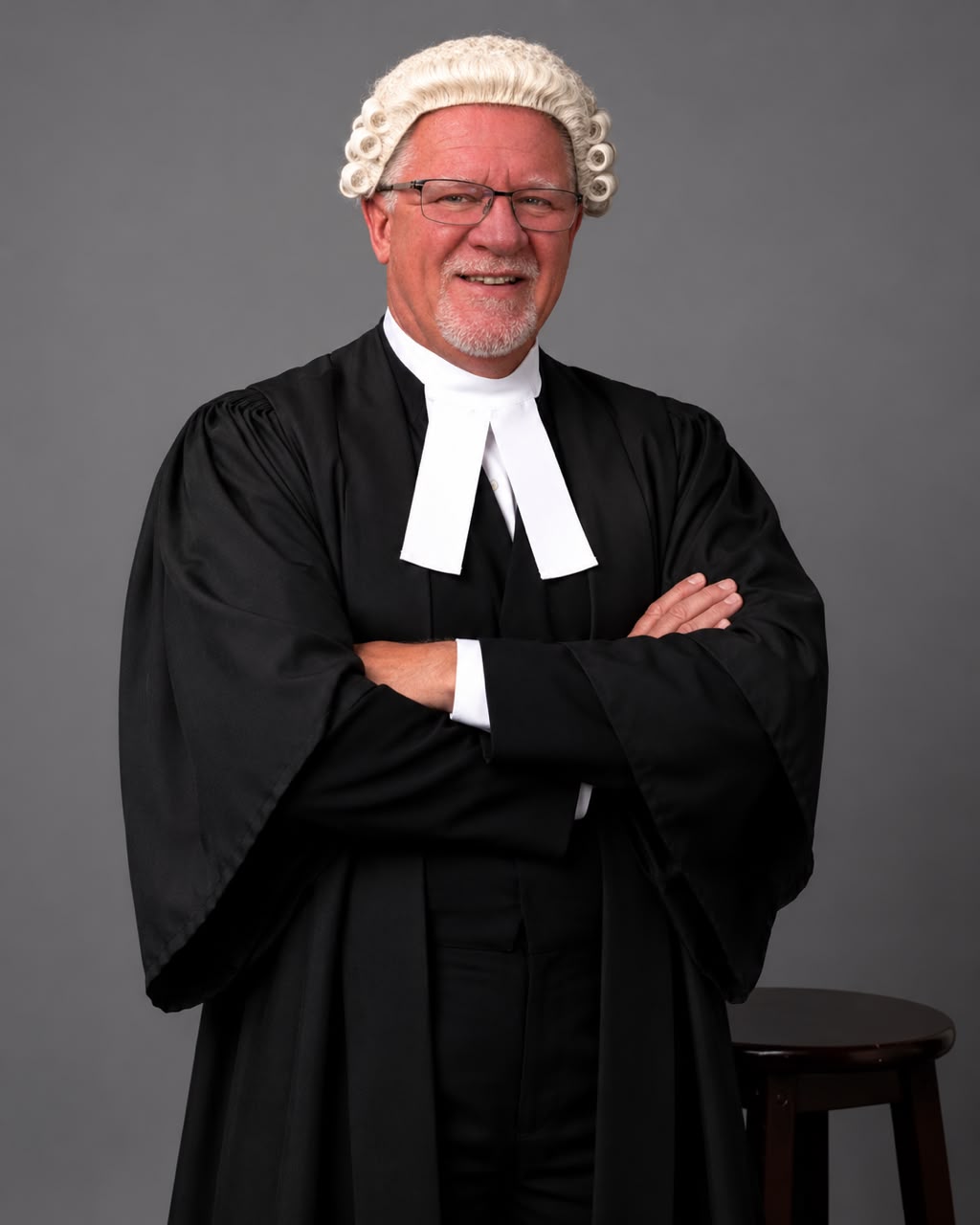 Donald D McDonough, Founder