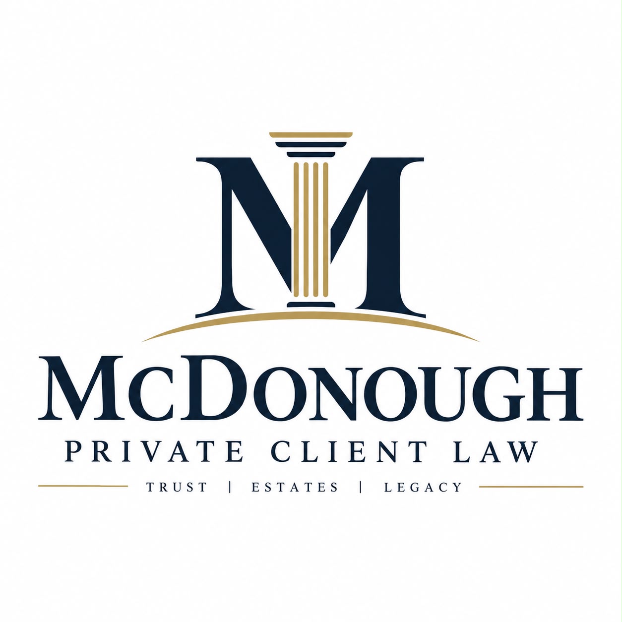McDONOUGH PRIVATE CLIENT LAW